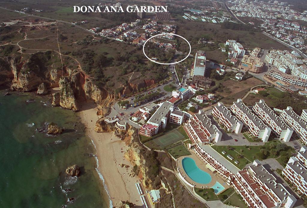 Dona Ana Garden Hotel ลากอส ภายนอก รูปภาพ