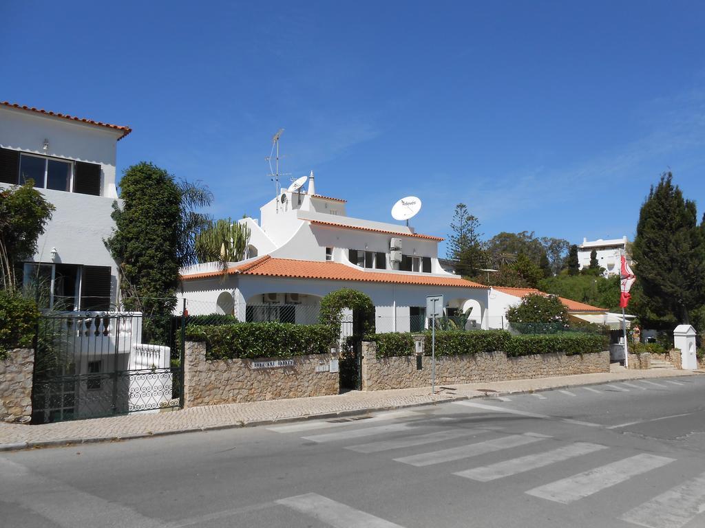 Dona Ana Garden Hotel ลากอส ภายนอก รูปภาพ